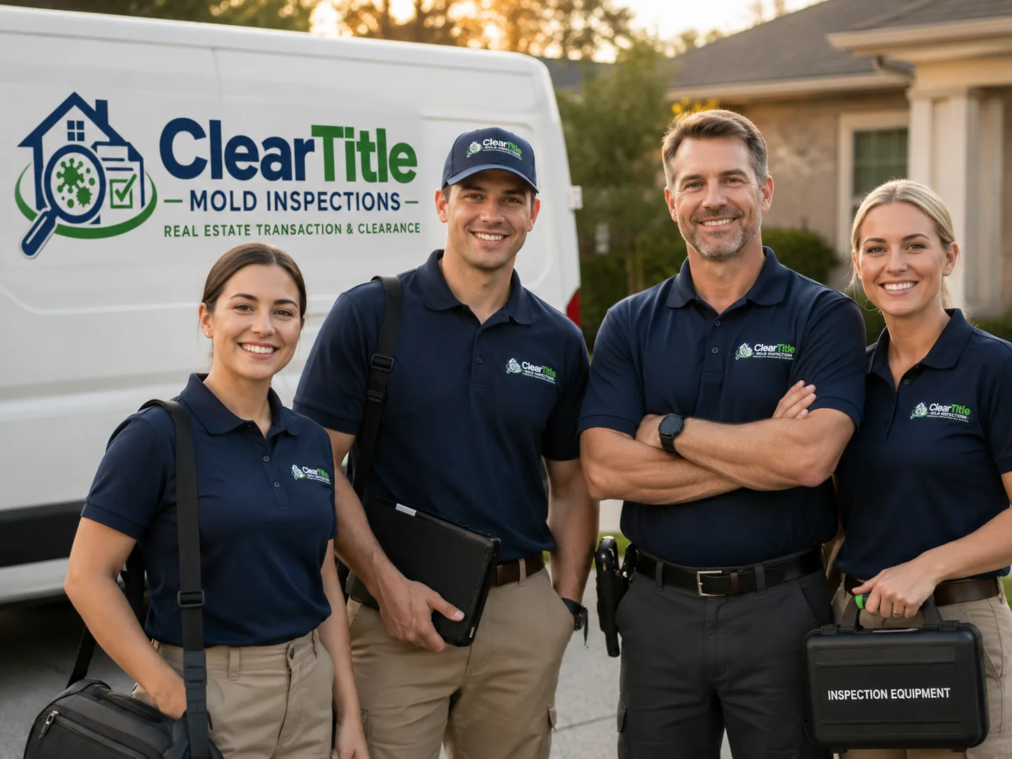 Mold Inspection For Home Sale company in Leon, WV